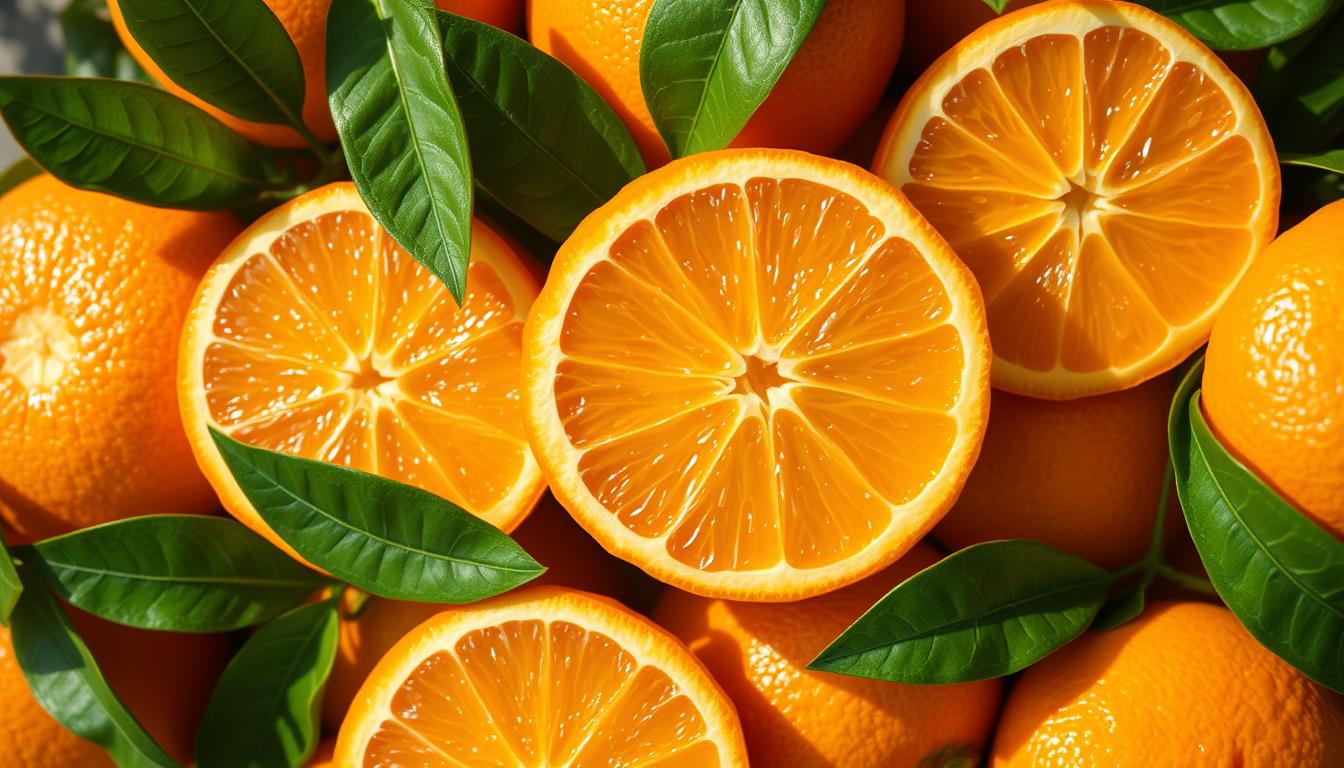 Orangen: Die Vitamin-Power der Zitrusfrüchte