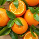 wie gesund sind orangen