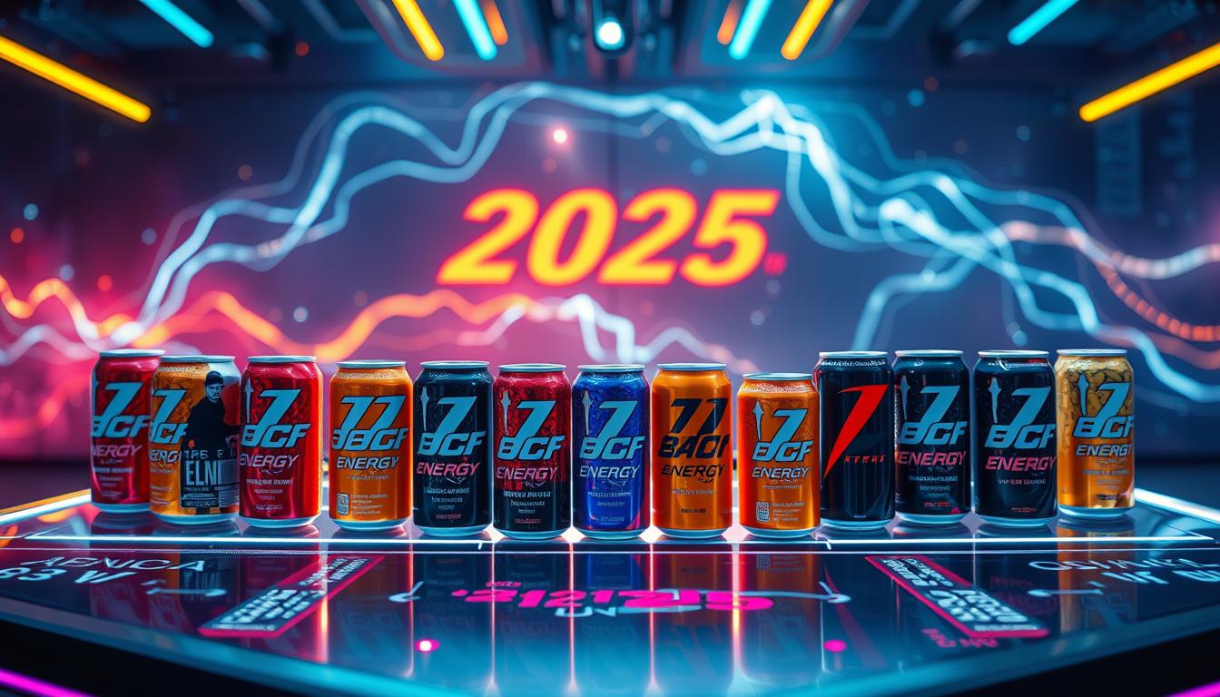 Energy Drinks: Wie Sie 2025 sicher konsumieren können