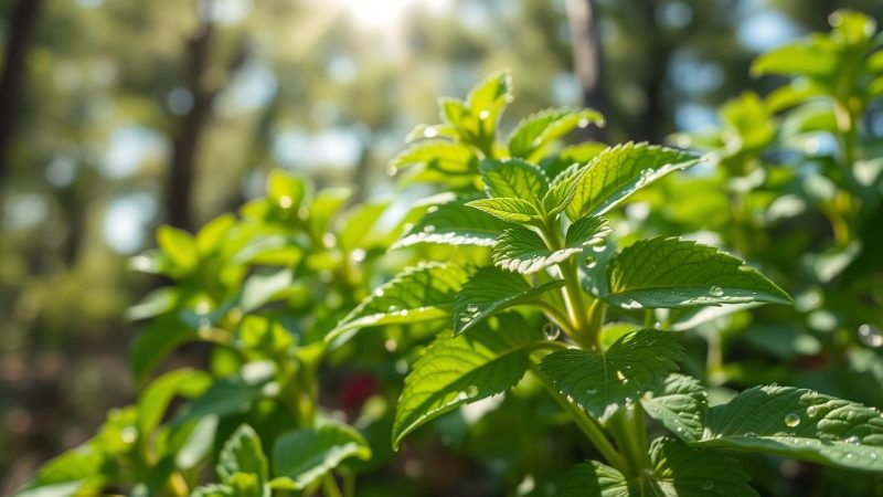 Zuckerersatz Stevia: Die Zukunft des Süßens