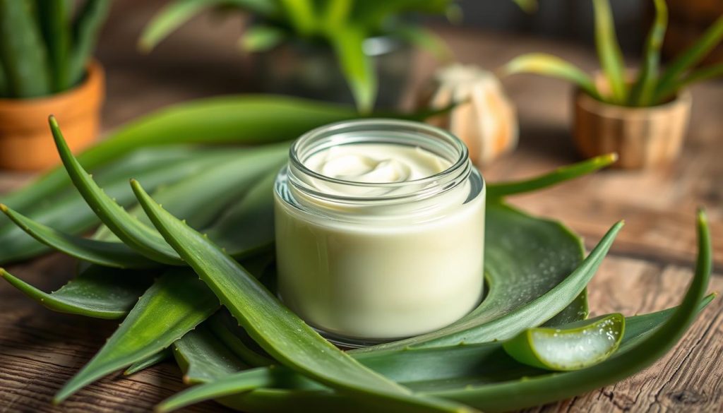 Aloe Vera Creme