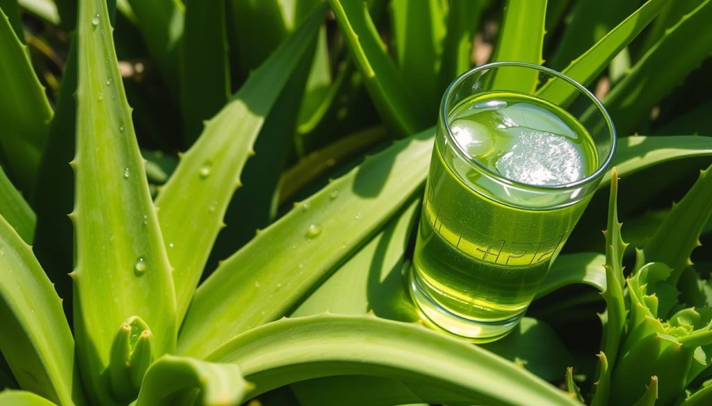 Aloe Vera Gel