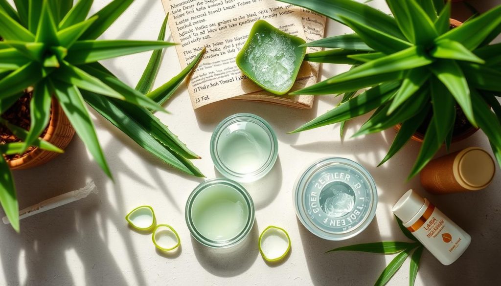 Aloe Vera Kur