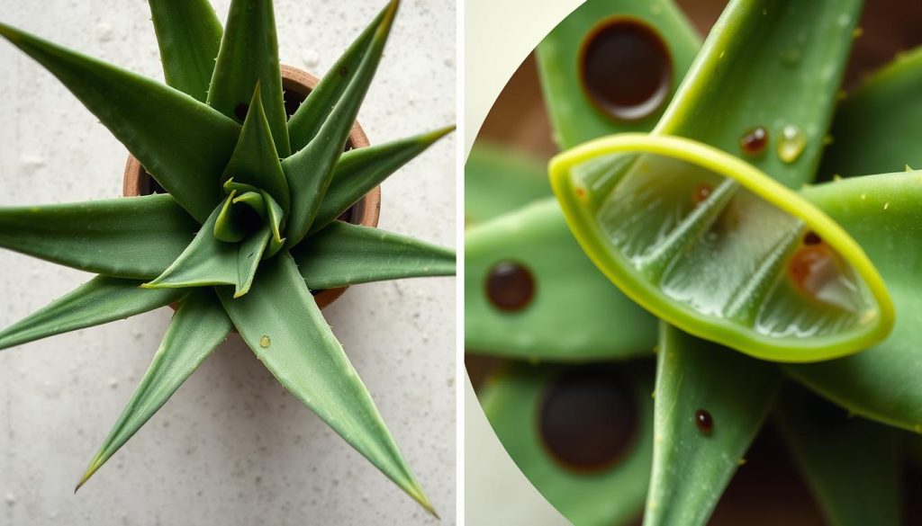 Aloe Vera Nebenwirkungen