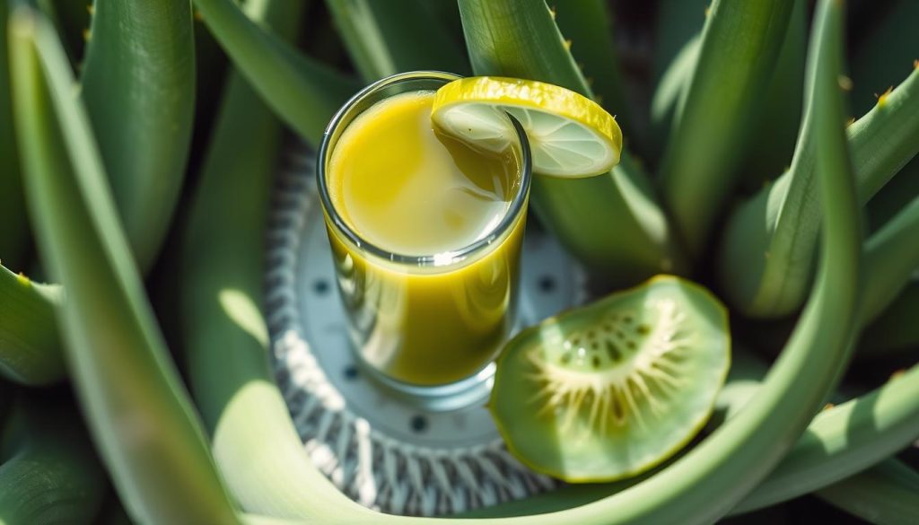 Aloe Vera Saft