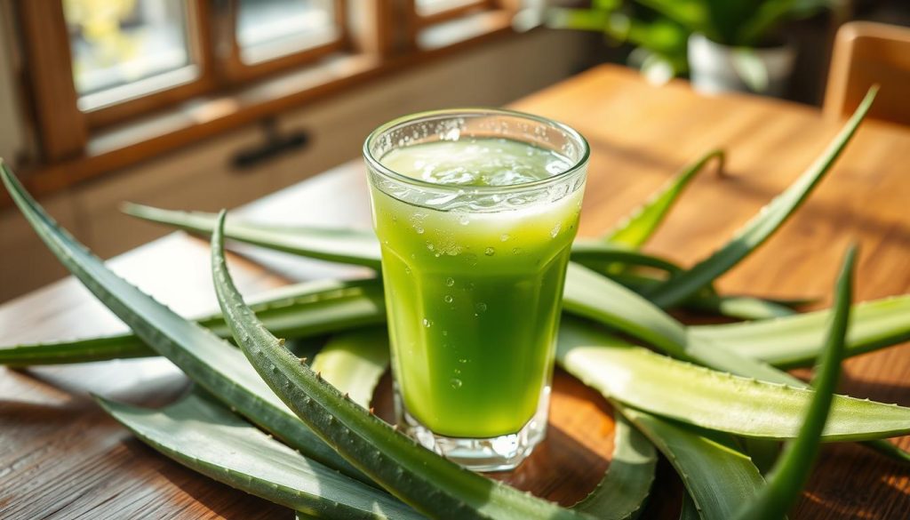 Aloe Vera Saft