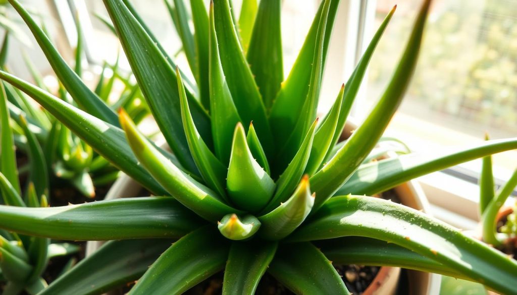 Aloe Vera vermehrung