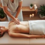 Anleitung zur Lymphdrainage