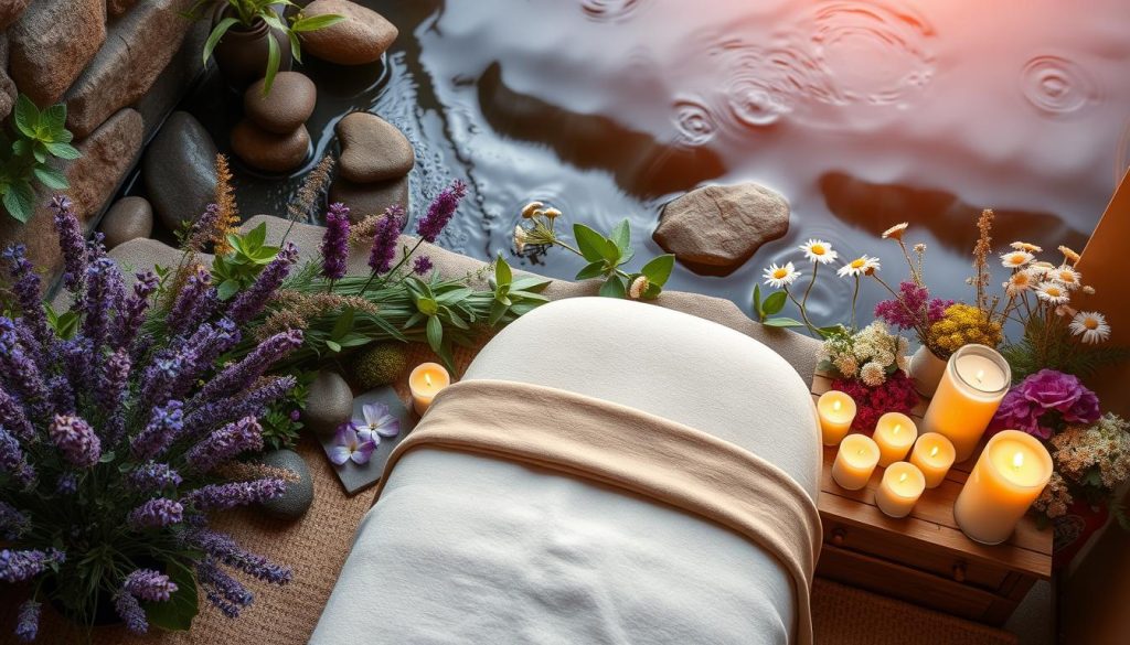 Aromatherapie-Massage-Trends 2024