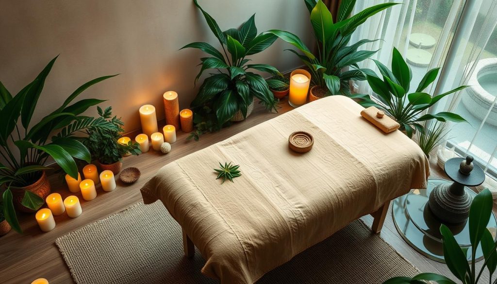 Ayurveda Massage