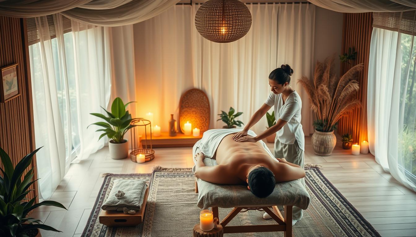 Ayurveda Massage: Entdecken Sie die Kraft der Heilung