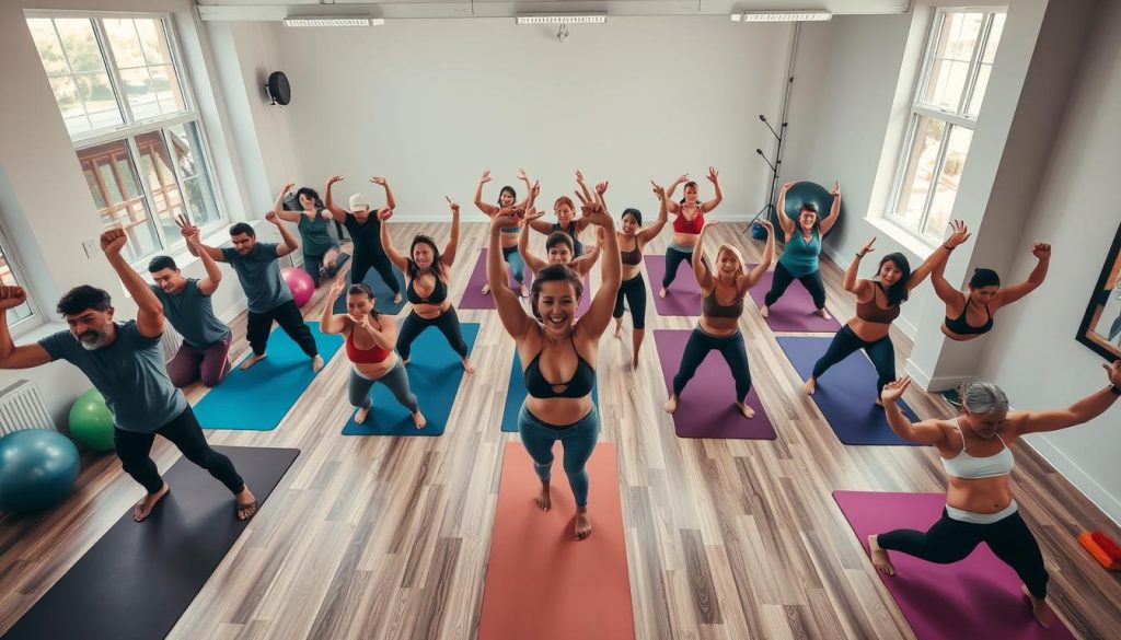 Beckenbodentraining Männer und Frauen