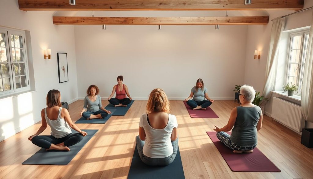 Beckenbodentraining in verschiedenen Lebensphasen