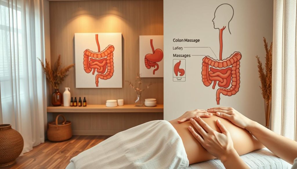 Colon Massage Dokumentation