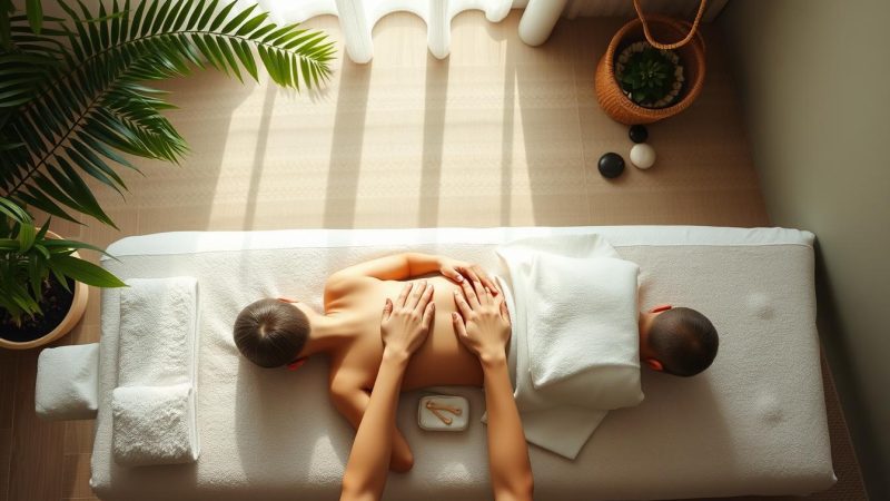 Colon Massage: Schlüssel zu einer besseren Verdauung