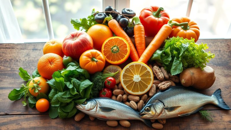 Die 10 wichtigsten Vitamine für ein gesundes Leben