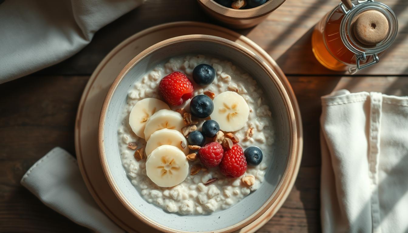 Haferflocken Diät Frühstück: Leckere und nährstoffreiche Rezepte