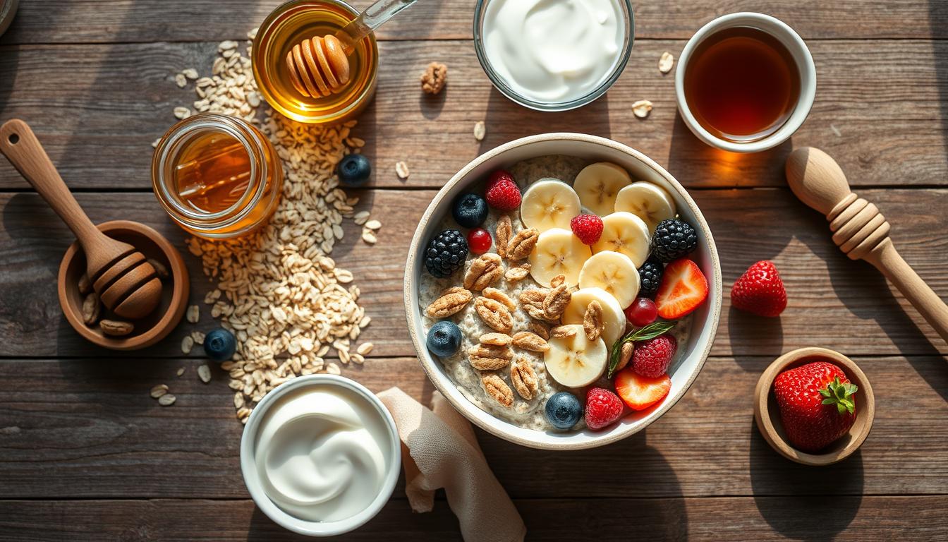 Haferflocken Diät Rezept: Gesundheit und Genuss