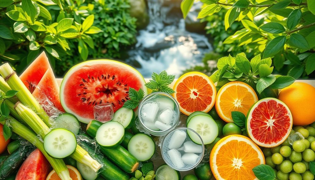 Hydration und Lebergesundheit