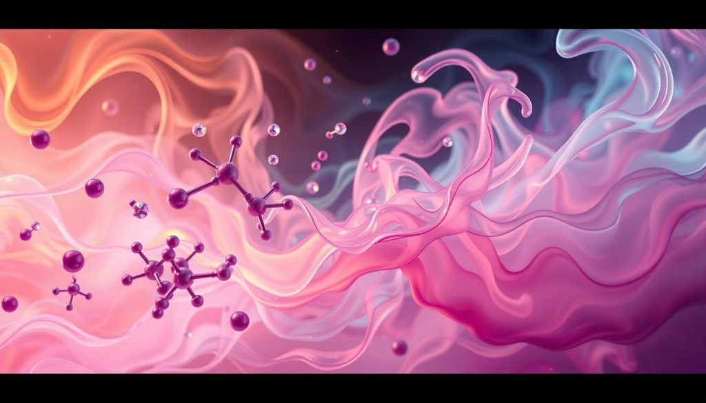 Körperchemie und Duftentfaltung