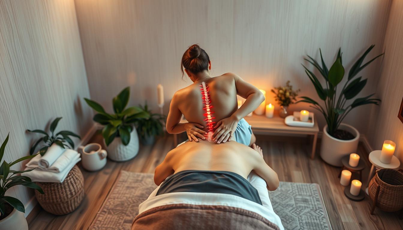 Wirbelsäulenschmerzen? Probieren Sie diese Massage-Tipps