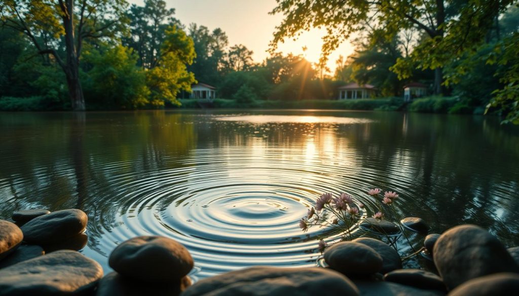 Meditation zur inneren Ruhe