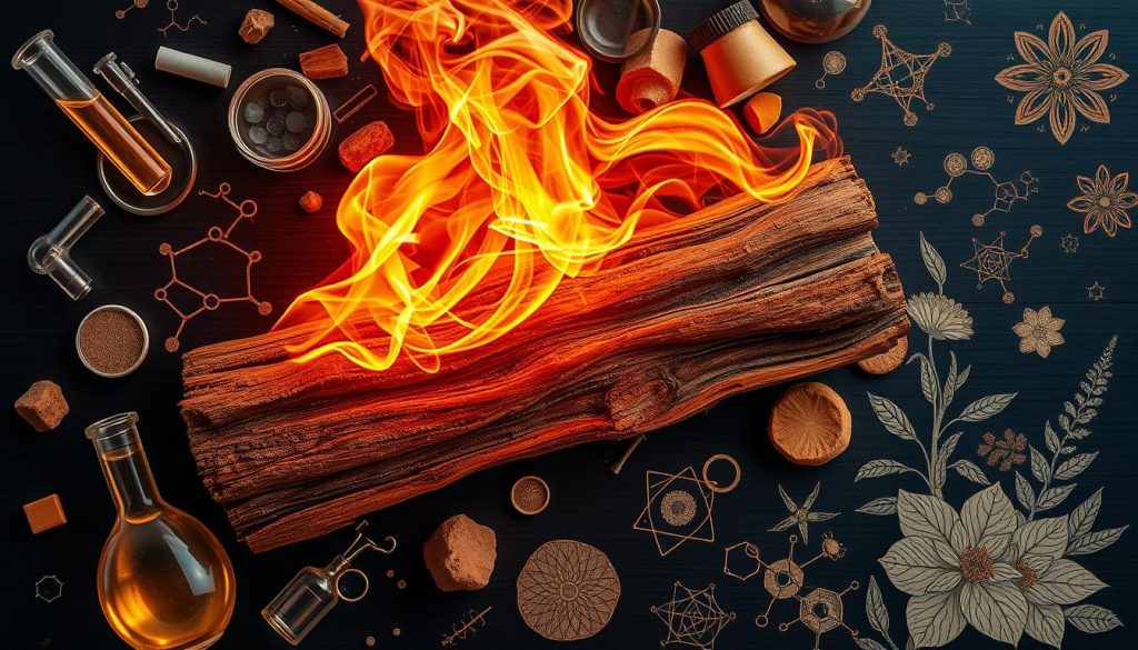 Palo Santo Wissenschaft