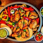 Rezept für Fajitas