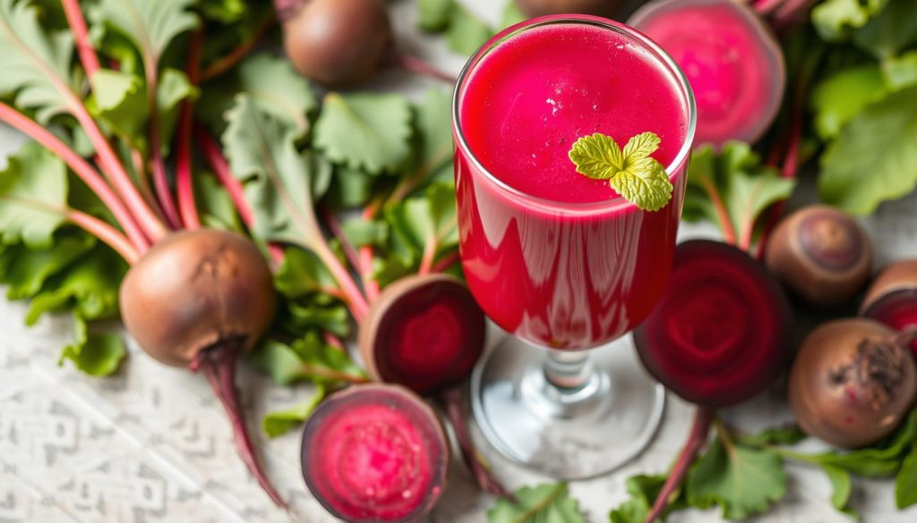 Rote Bete Saft und Herzgesundheit