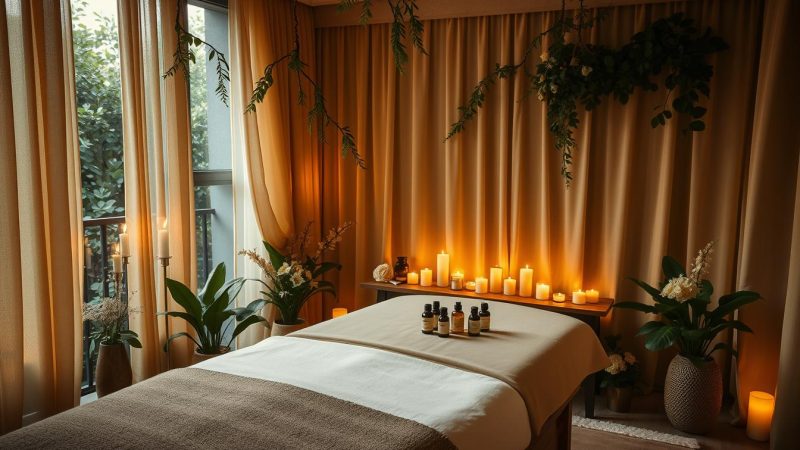 Tantra Massage: Entdecke die Heilkraft der Berührung