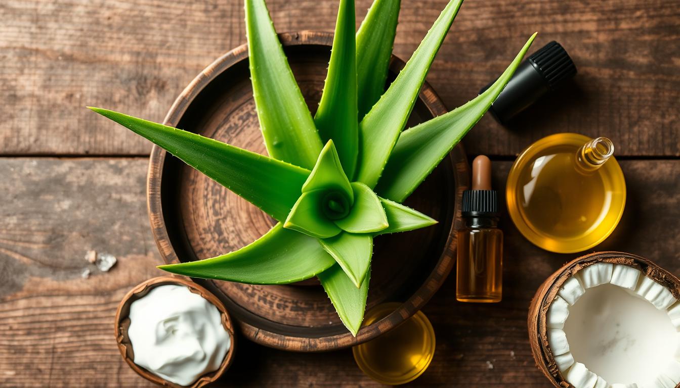 Aloe Vera als Haarkur: Natürliche Pflege für Ihr Haar