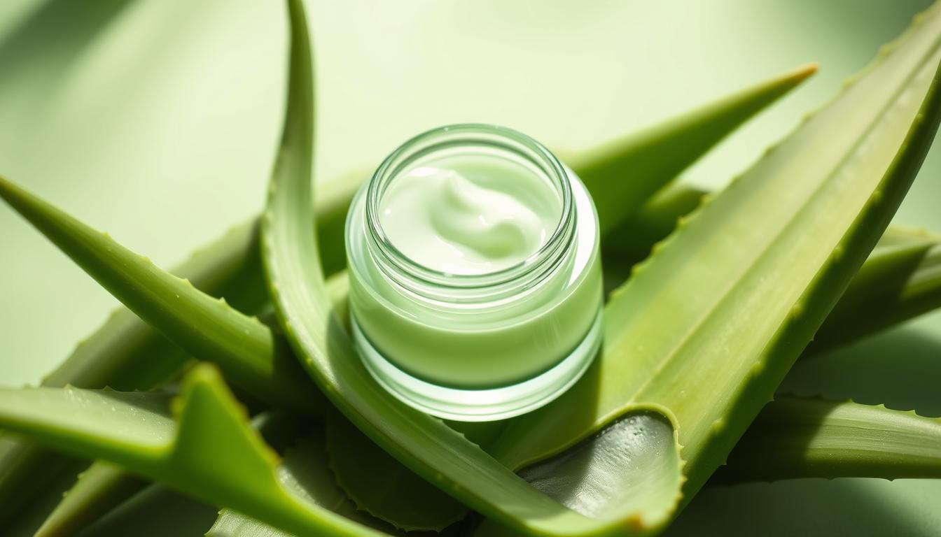 Aloe Vera Creme: Natürliche Pflege