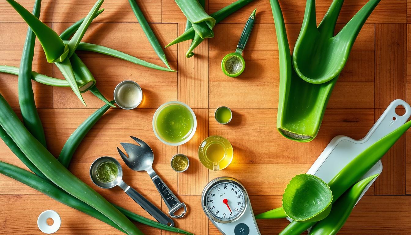 Optimale Aloe Vera Dosis: Wichtige Informationen