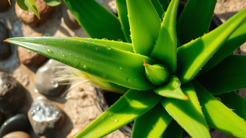 Aloe Vera für strahlende Haut: Wie du die Vorteile nutzt