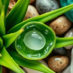 aloe vera gele