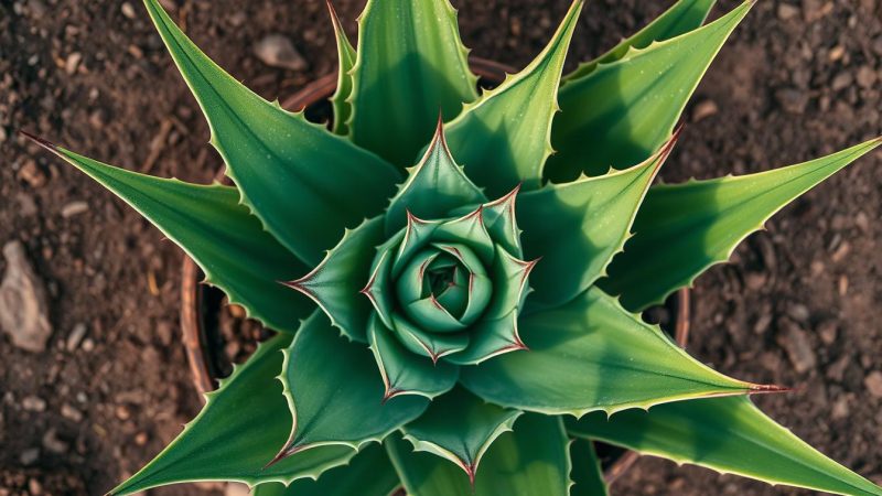 Aloe Vera: Die Heilpflanze mit erstaunlichen Vorteilen für die Gesundheit