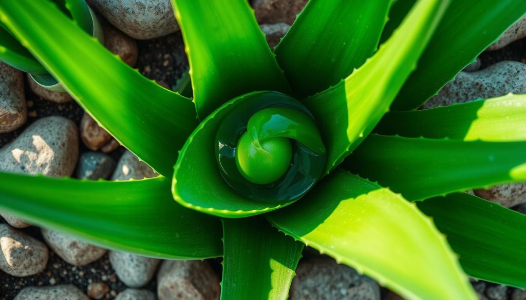 aloe vera qualität