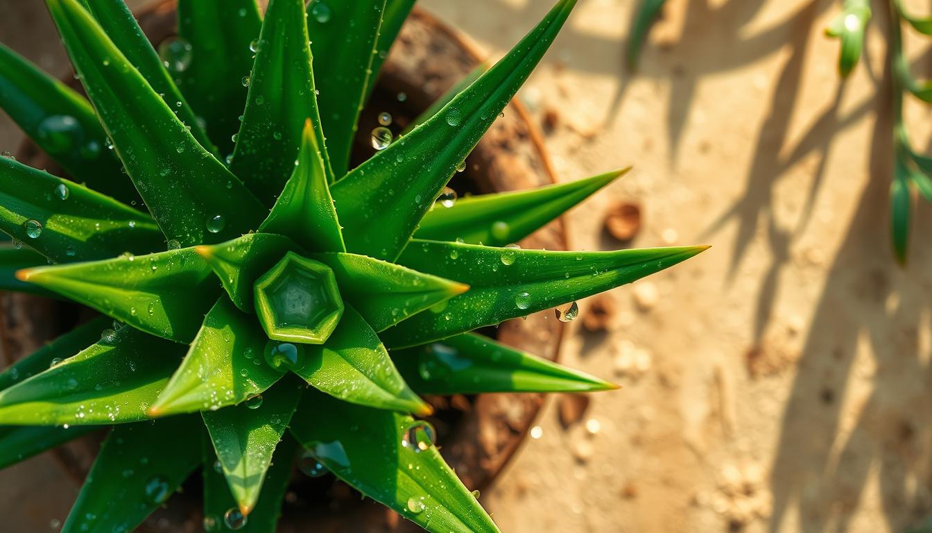 Die Wirkung von Aloe Vera im Überblick