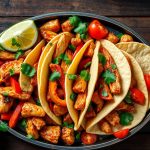 authentische fajitas