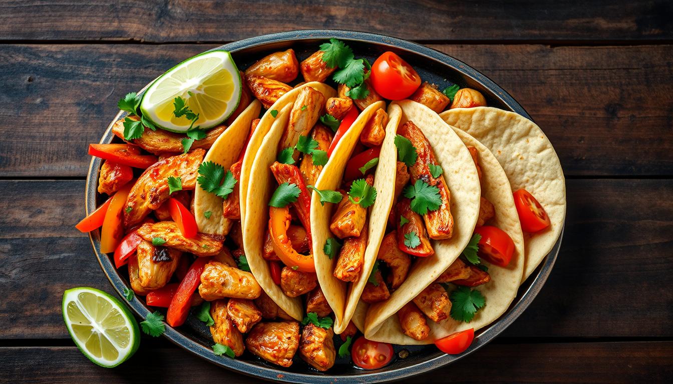 Authentische Fajitas: Die besten Rezepte