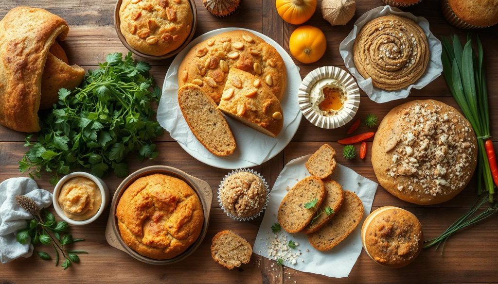 backen mit buchweizenmehl