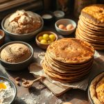 backen mit buchweizenmehl