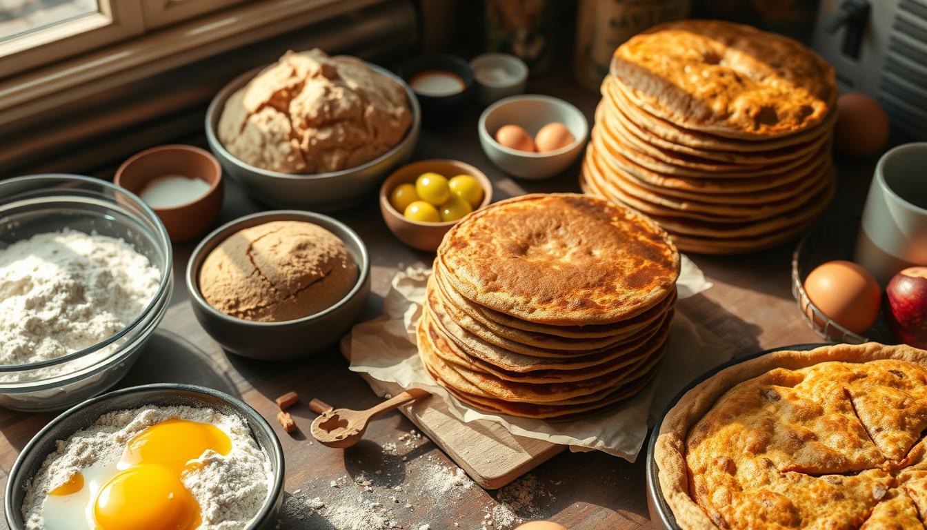 Glutenfreies Backen mit Buchweizenmehl Ideen