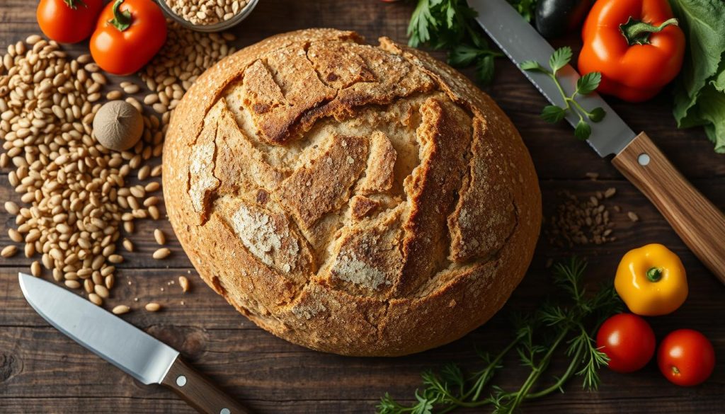 basische ernährung brot