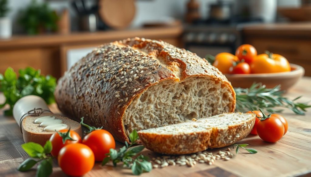 basisches brot gesund