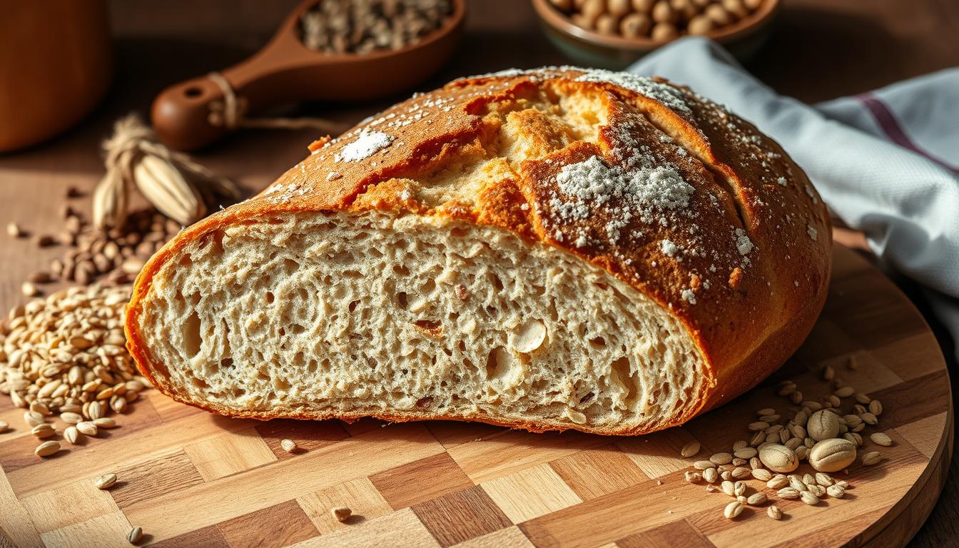 Basisches Brot selber backen: Einfaches Rezept