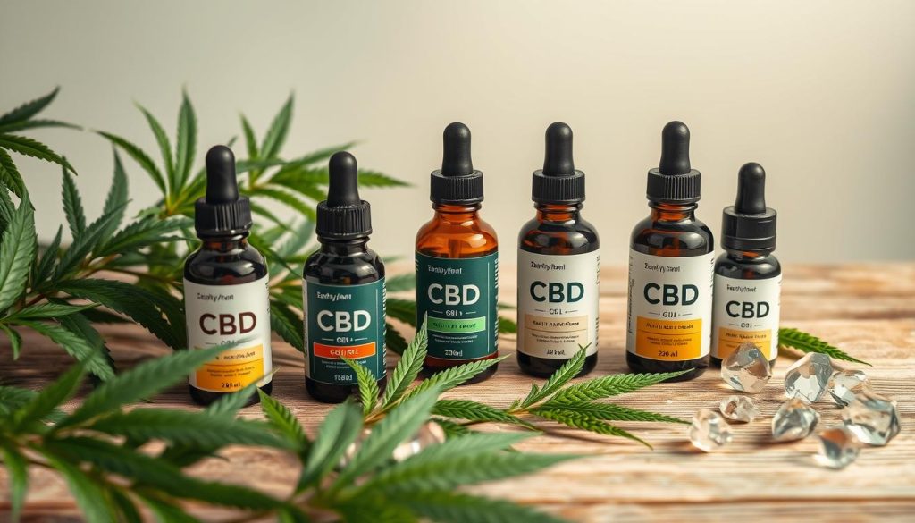 cbd dosierung