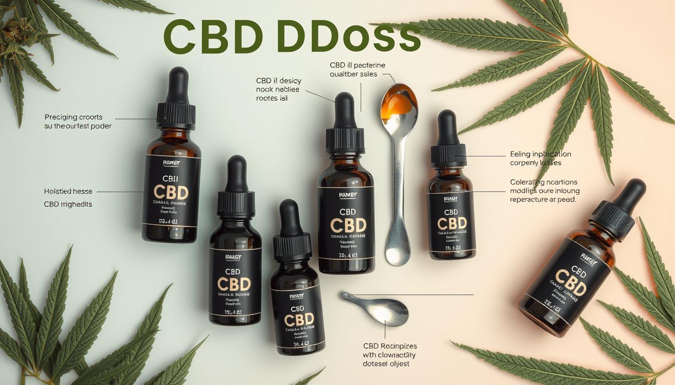 CBD-Dosierung: Alles Wichtige für die richtige Anwendung