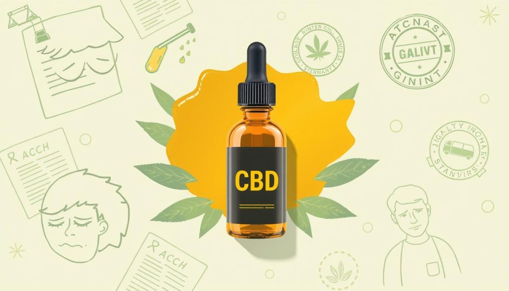 cbd öl nebenwirkungen