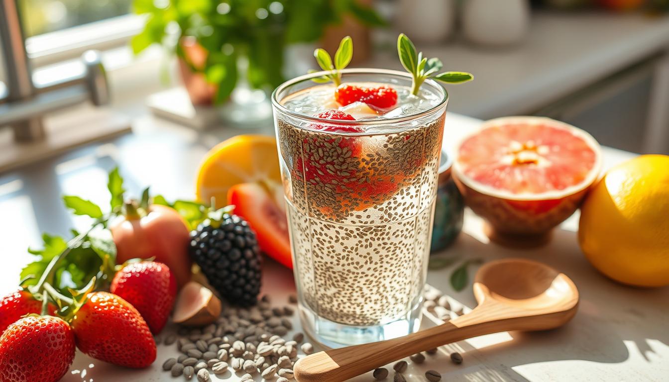 Chia Samen Wasser: Dein Geheimtipp zum Abnehmen